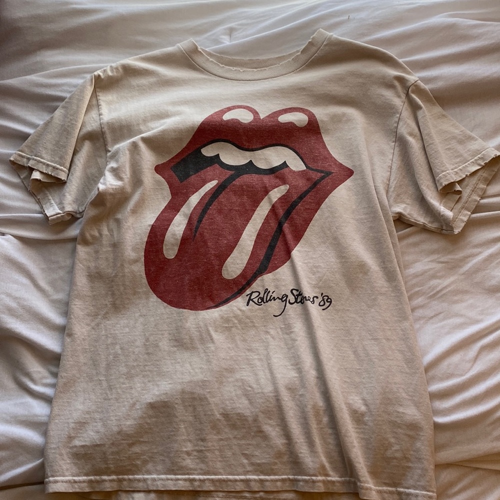 Rolling Stones Tee